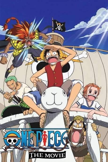 One Piece: The Movie